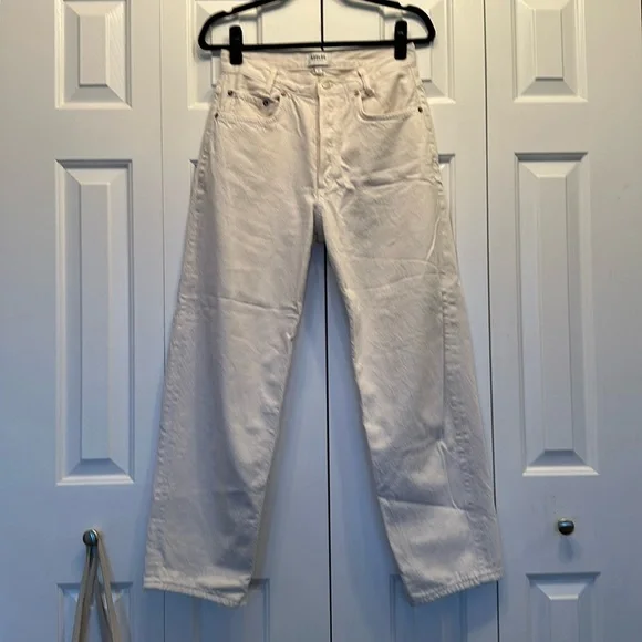 AGOLDE 90s pinch waisted Jeans - Picture 5 of 9